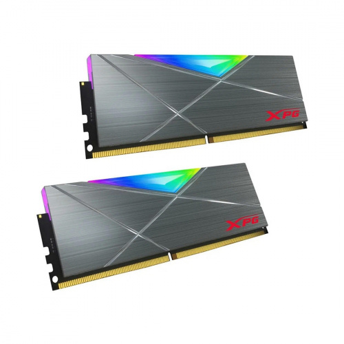 Комплект модулей памяти ADATA XPG SPECTRIX D50 RGB AX4U413316G19J-DT50 DDR4 32GB (Kit 2x16GB) 4133MH фото 4