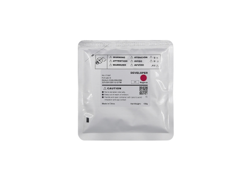 Девелопер IU-217M-Developer для KONICA MINOLTA Bizhub C227i/C257i/C287i (CET) Magenta, 180г, 90000 стр., CET171047