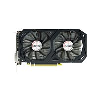 Видеокарта AFOX GTX1660 SUPER 6GB D6 Dual Fan (AF1660S-6144D6H4-V2)