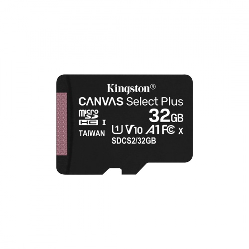 Карта памяти Kingston SDCS2/32GBSP Class 10 32GB, без адаптера фото 3
