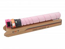 Тонер-картридж (CPT,CE88-M) TN-328M/TN-626M для KONICA MINOLTA bizhub C250i/C300i/C360i (CET) Magenta, 519г, 28000 стр., CET141324