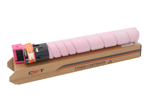 Тонер-картридж (CPT,CE88-M) TN-328M/TN-626M для KONICA MINOLTA bizhub C250i/C300i/C360i (CET) Magenta, 519г, 28000 стр., CET141324