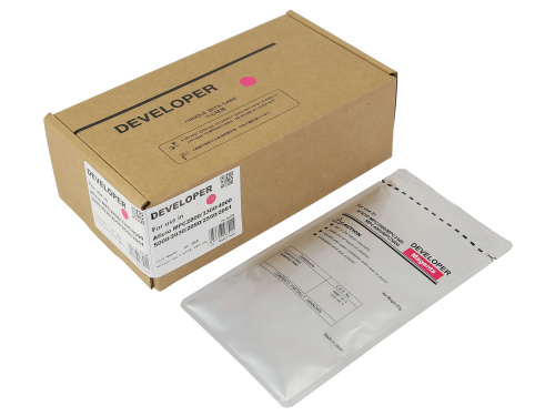 Девелопер для RICOH Aficio MPC2800/3300/2030/2550/2051/2551 (CET) Magenta, 215г, 240000 стр., CET8891M