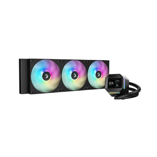 Кулер с водяным охлаждением Deepcool LM420 Кулер с водяным охлаждением Deepcool LM420