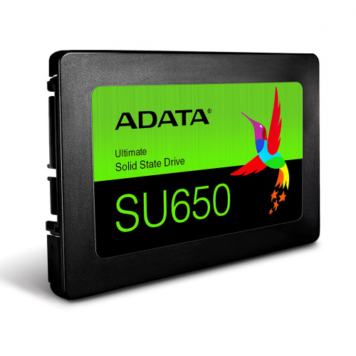 Твердотельный накопитель SSD ADATA Ultimate SU650 256GB SATA фото 2