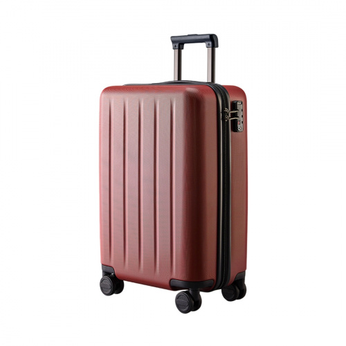 Чемодан NINETYGO Danube MAX luggage 22'' Red фото 2