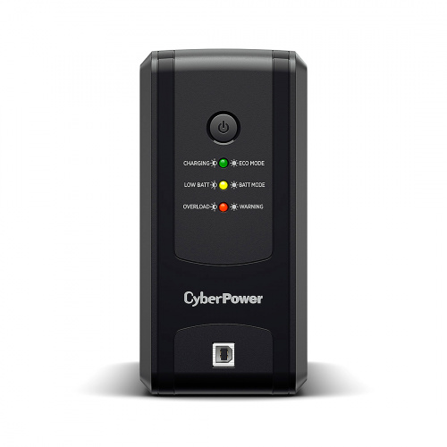 Источник бесперебойного питания CyberPower UT850EG фото 3