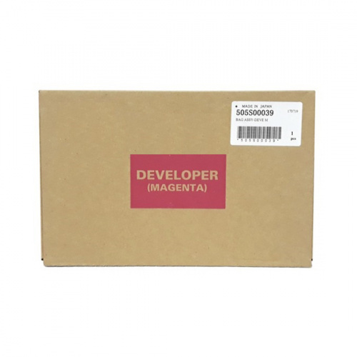 Проявитель Xerox 505S00039 (малиновый) Проявитель Xerox 505S00039 (малиновый)