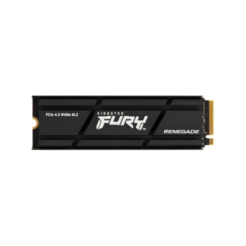 Твердотельный накопитель SSD Kingston FURY Renegade SFYRDK/4000G M.2 NVMe PCIe 4.0 HeatSink фото 3