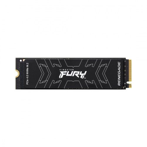 Твердотельный накопитель SSD Kingston FURY Renegade SFYRDK/2000G M.2 NVMe PCIe 4.0 HeatSink фото 3