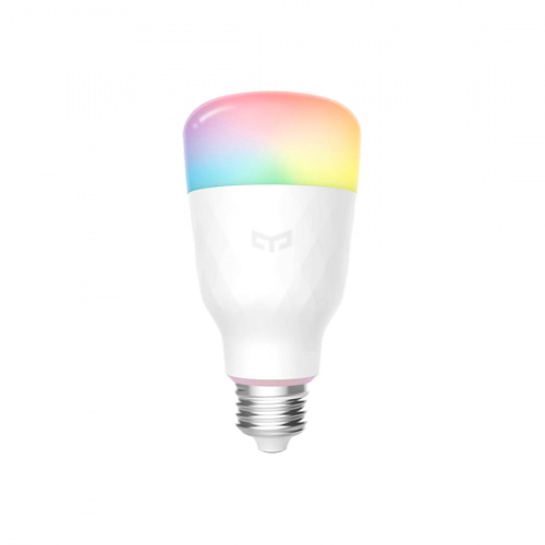 Лампочка Yeelight Smart LED Bulb W3 (Multiple color) фото 2