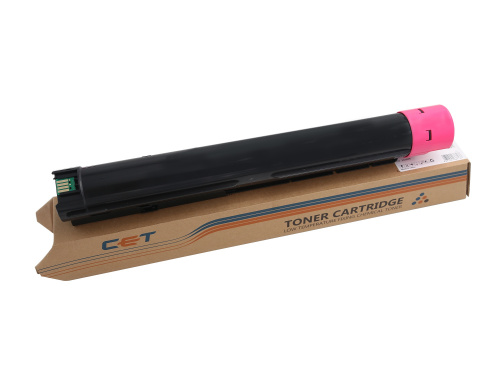 Тонер-картридж (CPT, CE08) 106R03767 для XEROX VersaLink C7000 (CET) Magenta, 165г, 10100 стр., CET141696