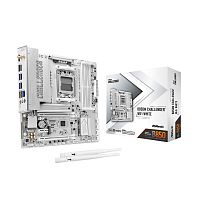 Материнская плата ASRock B850M Challenger WiFi White