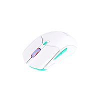 Компьютерная мышь HyperX Pulsefire Haste 2 Core Wireless (Wht/Grn/Pur) 8R2E7AA