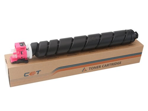 Тонер-картридж (PK210) TK-8345M для KYOCERA TASKalfa 2552ci/2553ci (CET) Magenta, (EUR), 190г, 12000 стр., CET141419