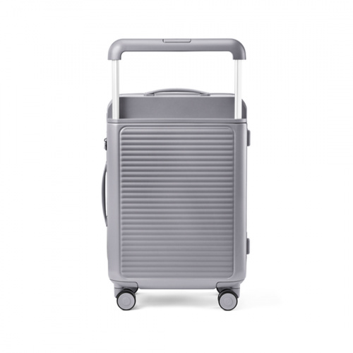 Чемодан NINETYGO NULIFE luggage 25'' Grey фото 3