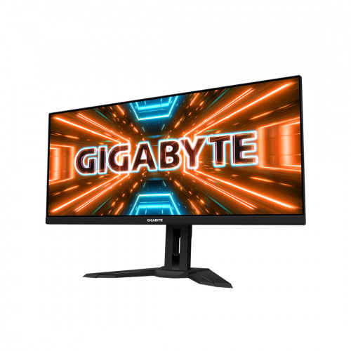 Монитор 34" Gigabyte M34WQ-EK фото 3