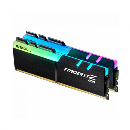 Комплект модулей памяти G.SKILL TridentZ RGB F4-3600C19D-16GTZRB DDR4 16GB (Kit 2x8GB) 3600MHz фото 3