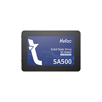 Твердотельный накопитель SSD Netac NT01SA500-960-S3X 960GB SATA