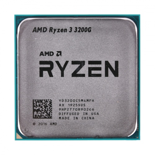 Процессор (CPU) AMD Ryzen 3 3200G 65W AM4 фото 2