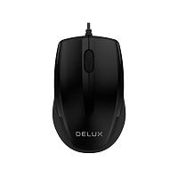 Компьютерная мышь Delux DLM-321OUB
