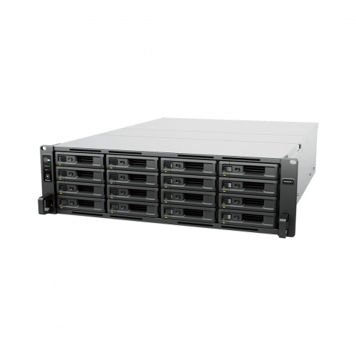 Система хранения данных (сервер) Synology RS2825RP+