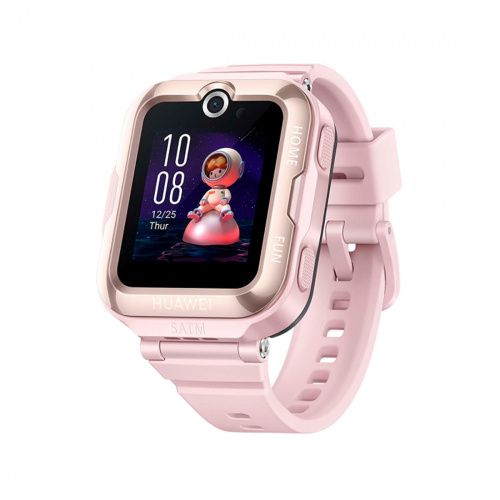 Смарт часы Huawei Kid Watch 4 Pro ASN-AL10 Pink фото 2