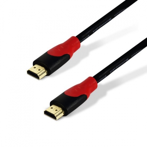 Интерфейсный кабель HDMI-HDMI SHIP SH6016-5P 30В Пол. пакет фото 2
