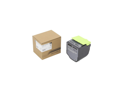 Тонер-картридж (CPT) MX-C35TB для SHARP MX-C357F/C407P (CET) Black, 153,5г, 9000 стр., CET141726