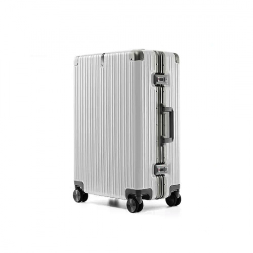 Чемодан NINETYGO All-round Guard Luggage 28" Silver фото 2