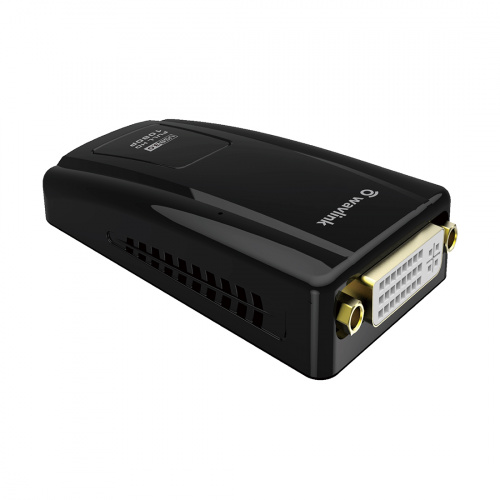 Внешняя USB видеокарта WL-UG35D6 Внешняя USB видеокарта WL-UG35D6
