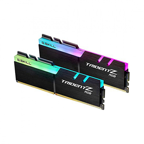Комплект модулей памяти G.SKILL TridentZ RGB F4-3600C18D-16GTZR DDR4 16GB (Kit 2x8GB) 3600MHz фото 3