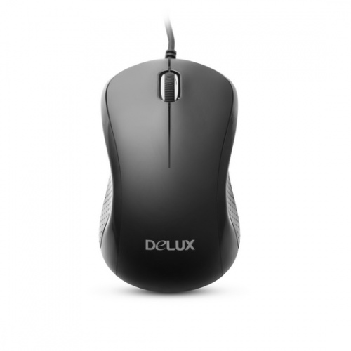 Компьютерная мышь Delux DLM-391OUB фото 3