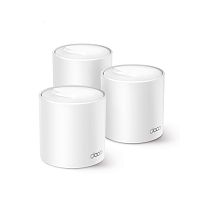 Домашняя Mesh-система Wi-Fi 6 TP-Link Deco X1500(3-pack)
