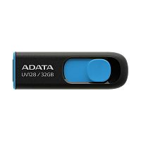 USB-накопитель ADATA AUV128-32G-RBE 32GB Черный