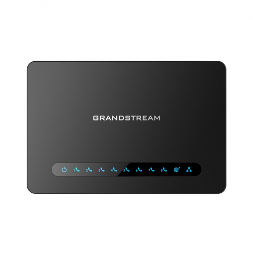 Телефонный адаптер Grandstream HT818v2 Телефонный адаптер Grandstream HT818v2