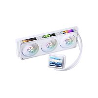 Кулер с водяным охлаждением Jonsbo TF3-360SCW White