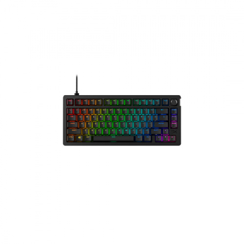 Клавиатура HyperX Alloy Rise 75 (RU) 7G7A4AA#ACB Клавиатура HyperX Alloy Rise 75 (RU) 7G7A4AA#ACB