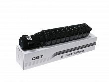 Тонер-картридж (CPP, patent free) C-EXV59 для CANON iR 2625/2630/2635/2645i  (CET), 1325г, 30000 стр., CET131080