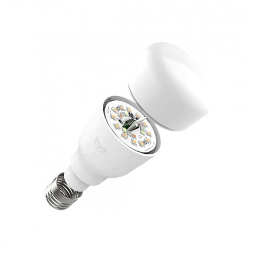 Лампочка Yeelight Smart LED Bulb W3 (Multiple color) фото 3