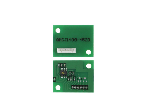 Чип драм-юнита DR-711Y для KONICA MINOLTA Bizhub C654/754 (CET) Yellow, 120000 стр., CET8746