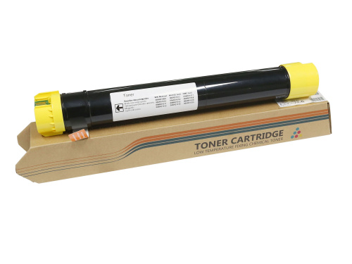 Тонер-картридж (CPT, CE08) 006R01514 для XEROX WorkCentre 7525/7530/7535/7830/7840 (CET) Yellow, 360г, 15000 стр., CET8644Y