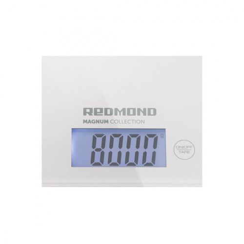 Весы кухонные Redmond RS-772 Белый фото 3