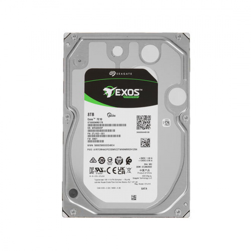 Жесткий диск Seagate Exos ST8000NM017B HDD 8Tb фото 2