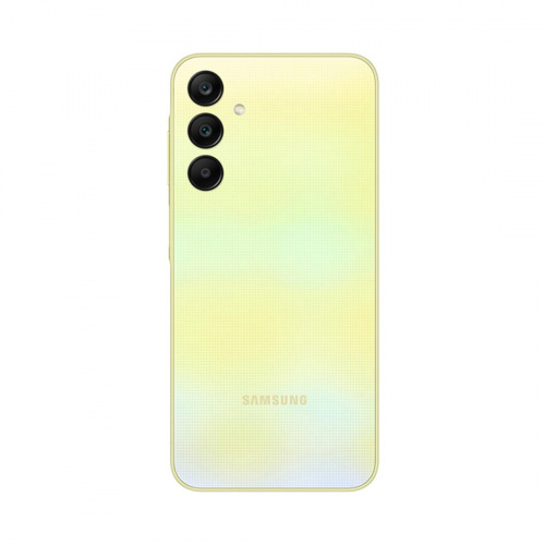 Мобильный телефон Samsung Galaxy A25 5G (A256) 128+6 GB Yellow фото 3