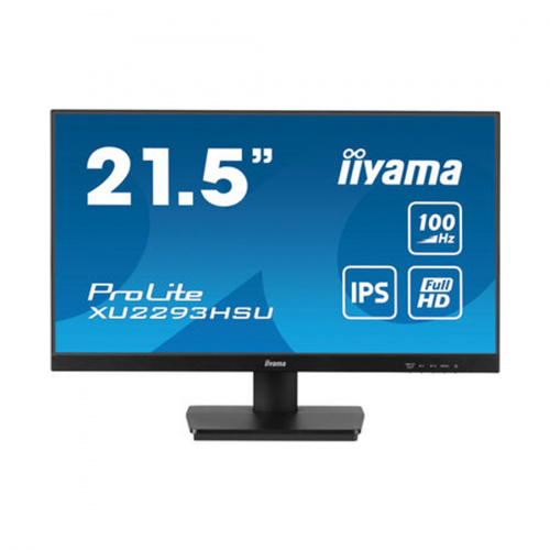 Монитор iiyama ProLite PL2293H XU2293HSU-B7 21.5" Монитор iiyama ProLite PL2293H XU2293HSU-B7 21.5"