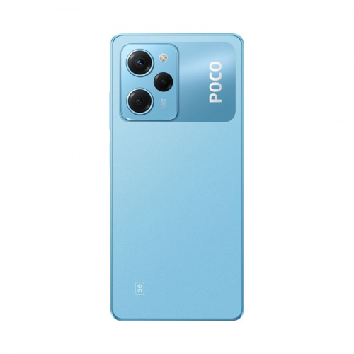 Мобильный телефон Poco X5 Pro 5G 8GB RAM 256GB ROM Blue фото 3