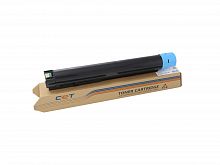 Тонер-картридж (CPT, CE08) 106R03748 для XEROX VersaLink C7020/C7025/C7030 (CET) Cyan, 210г, 16500 стр., CET141606