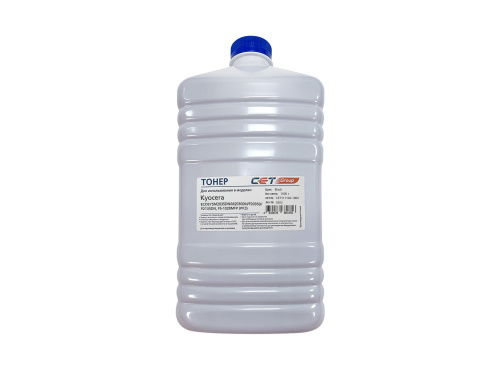 Тонер PK3 для KYOCERA ECOSYS M2035DN/M2030DN/P2035D/P2135DN, TASKalfa 180/181/220/221 (CET), 1кг/бут, CET111102-1000