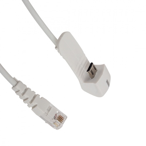 Противокражный кабель Eagle A6725A-001WRJ (Micro USB - RJ) фото 2